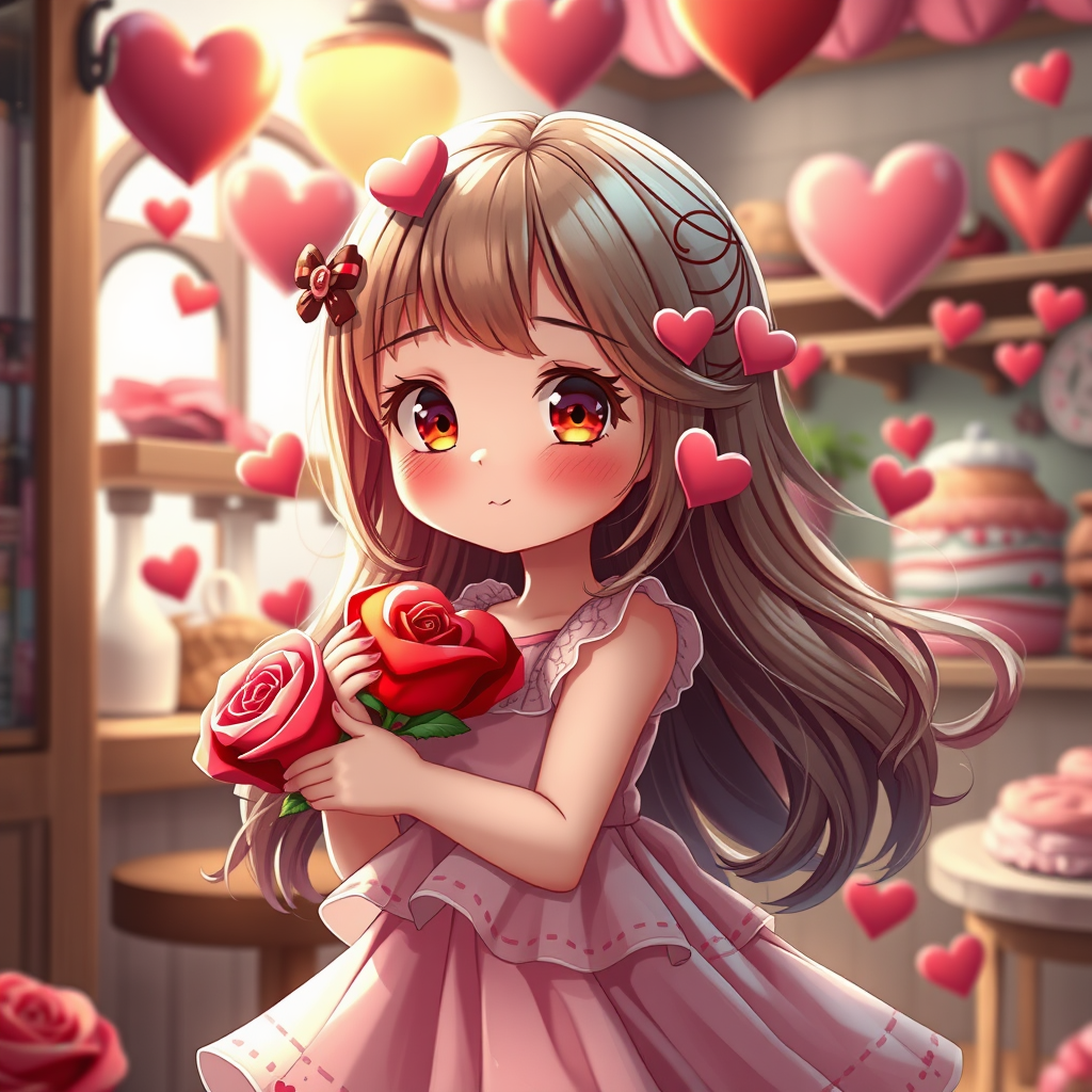 AI generated image on BasedLabs