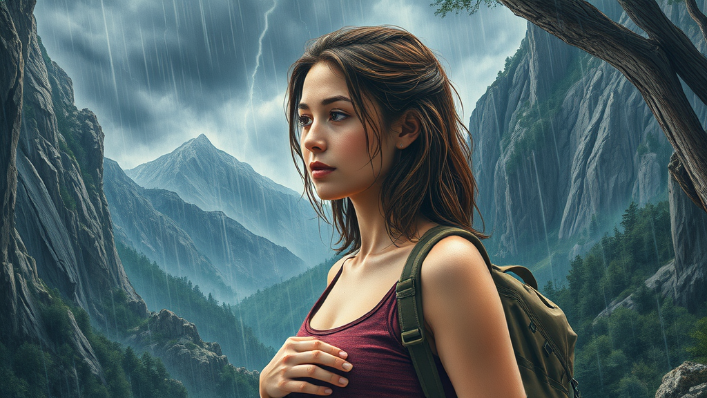 AI generated image on BasedLabs