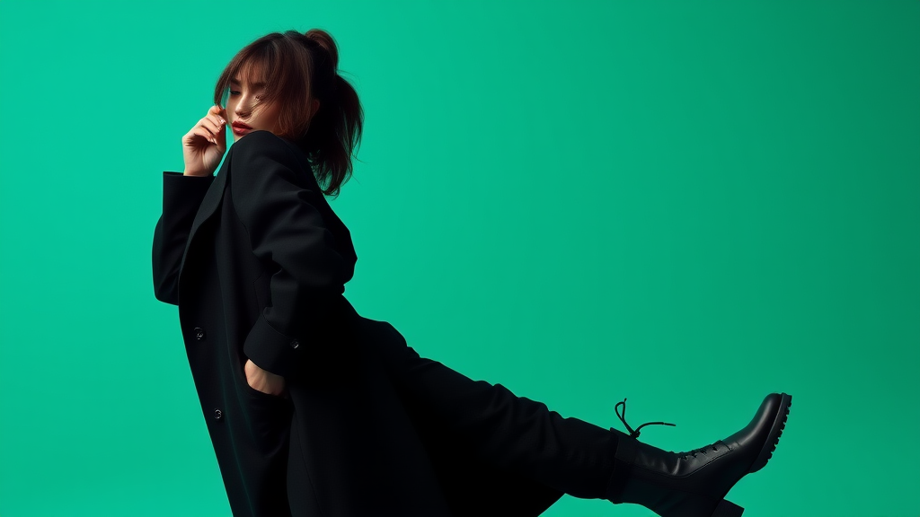 AI generated image on BasedLabs