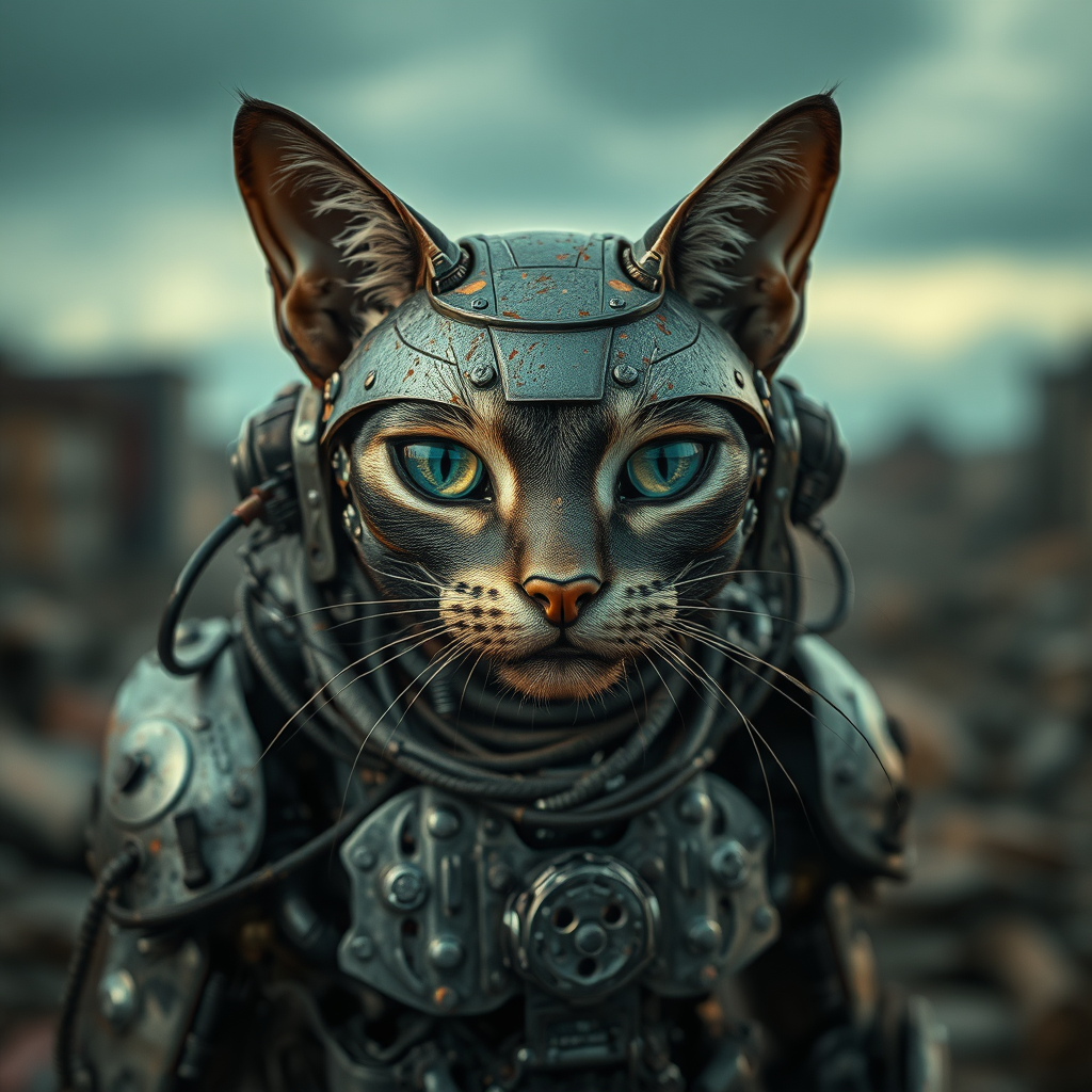 AI generated image on BasedLabs