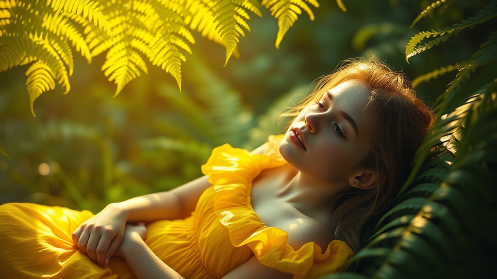 AI generated image on BasedLabs