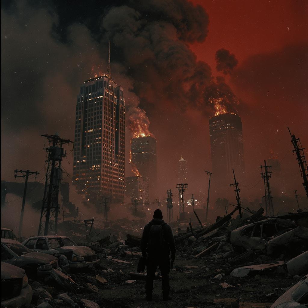 AI generated image on BasedLabs