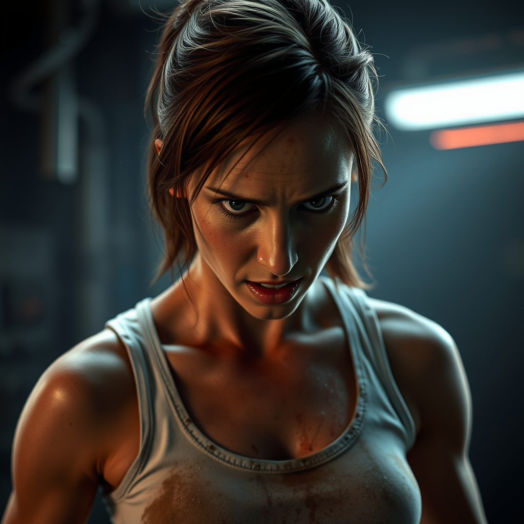 AI generated image on BasedLabs