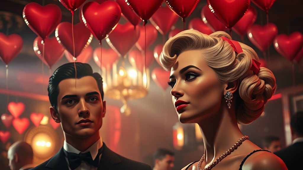 AI generated image on BasedLabs