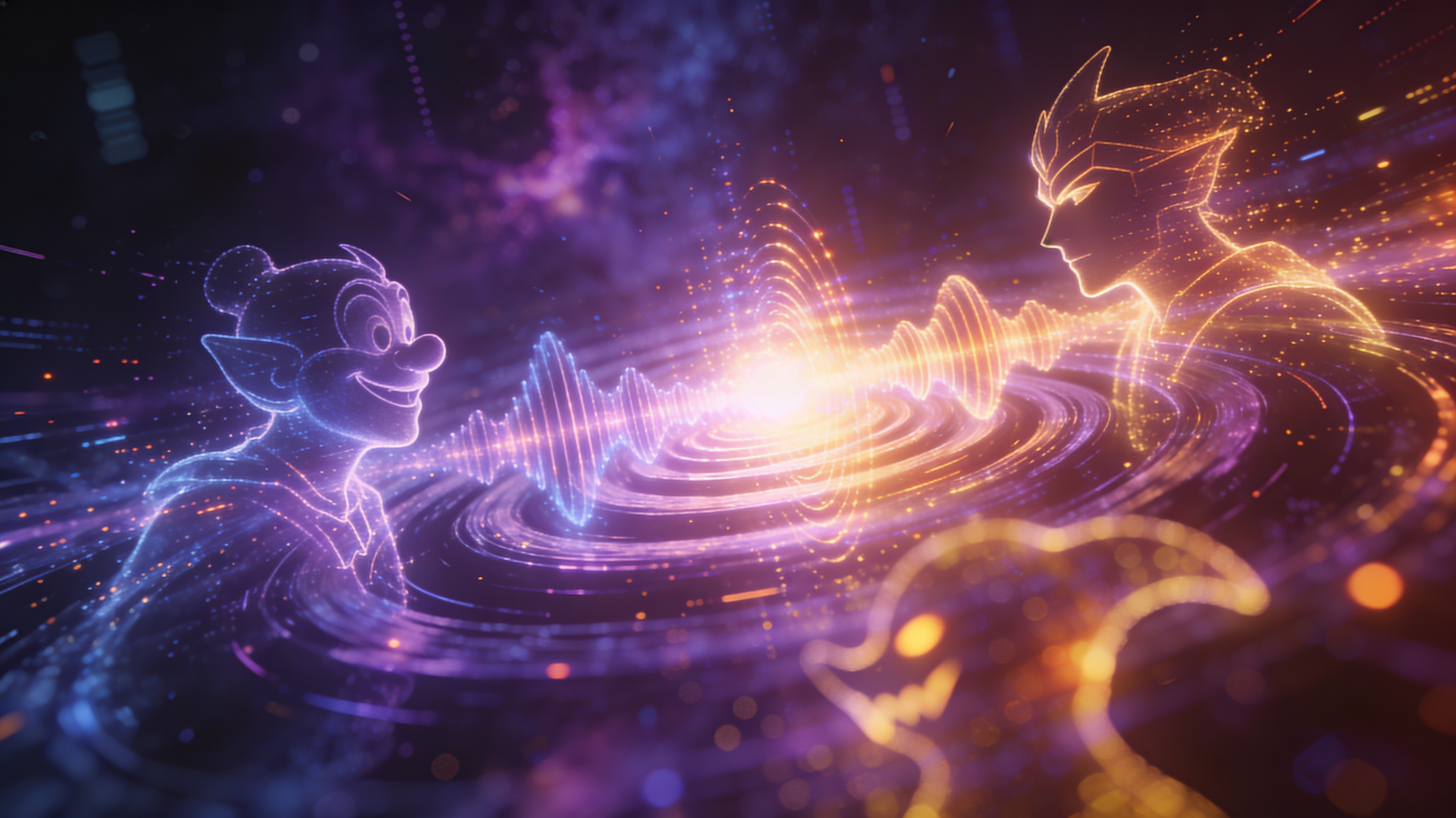 Perfect for Content Creators - Feature illustration