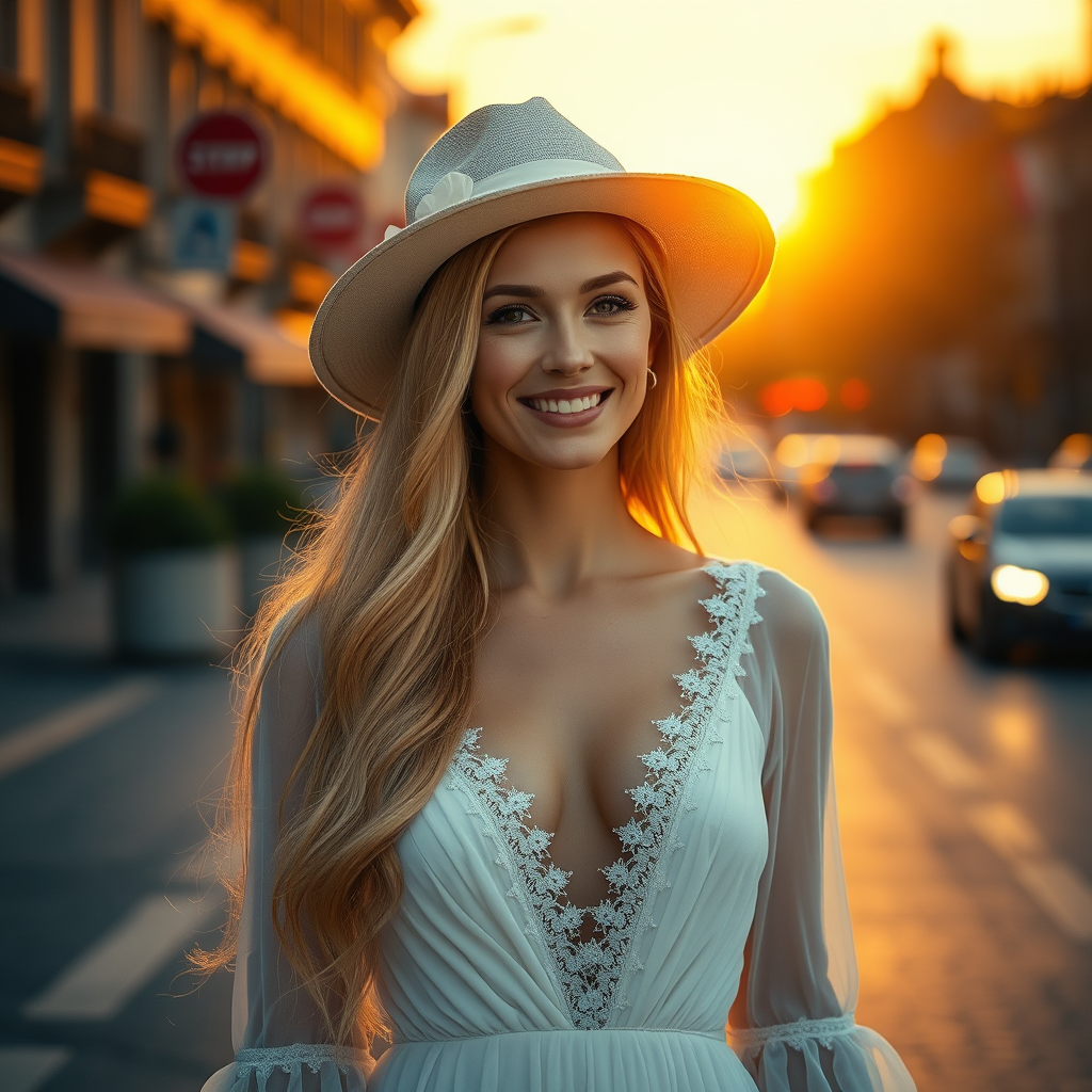 AI generated image on BasedLabs