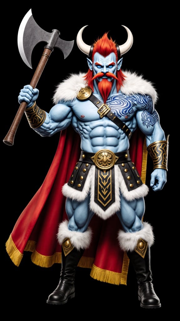 From the realm of faeries and fantasy in modern-da