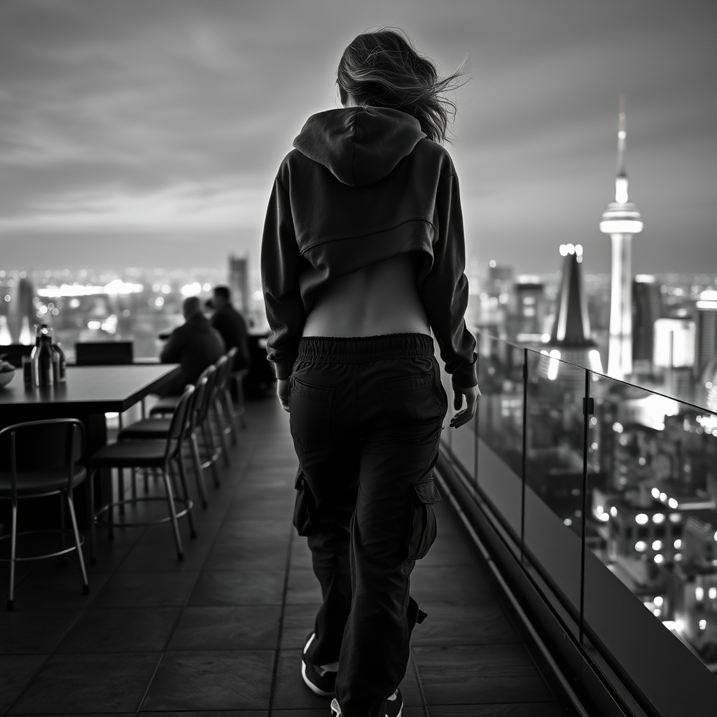 AI generated image on BasedLabs