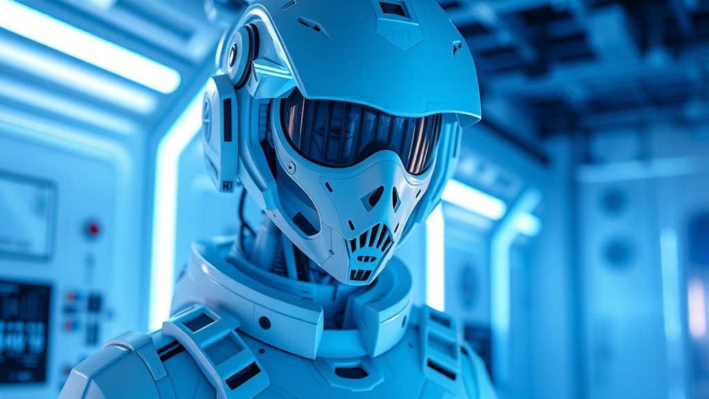 AI generated image on BasedLabs