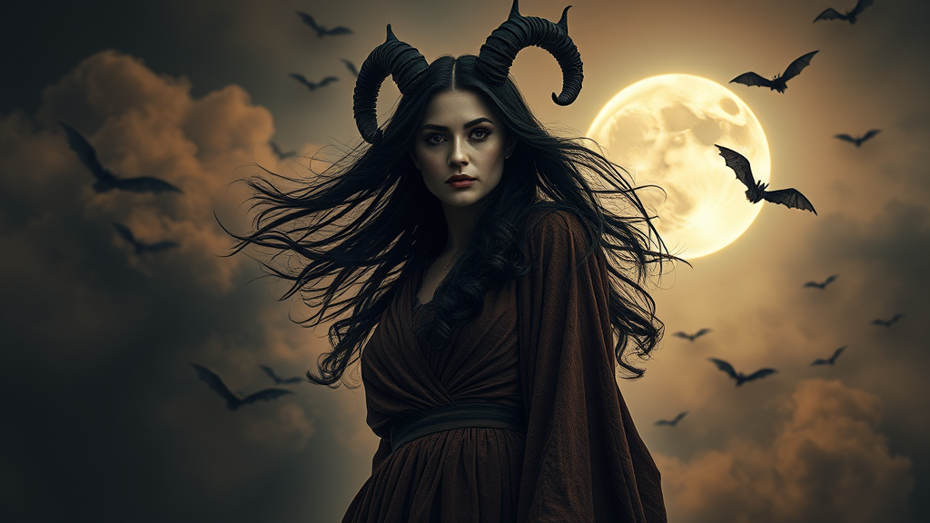 AI generated image on BasedLabs