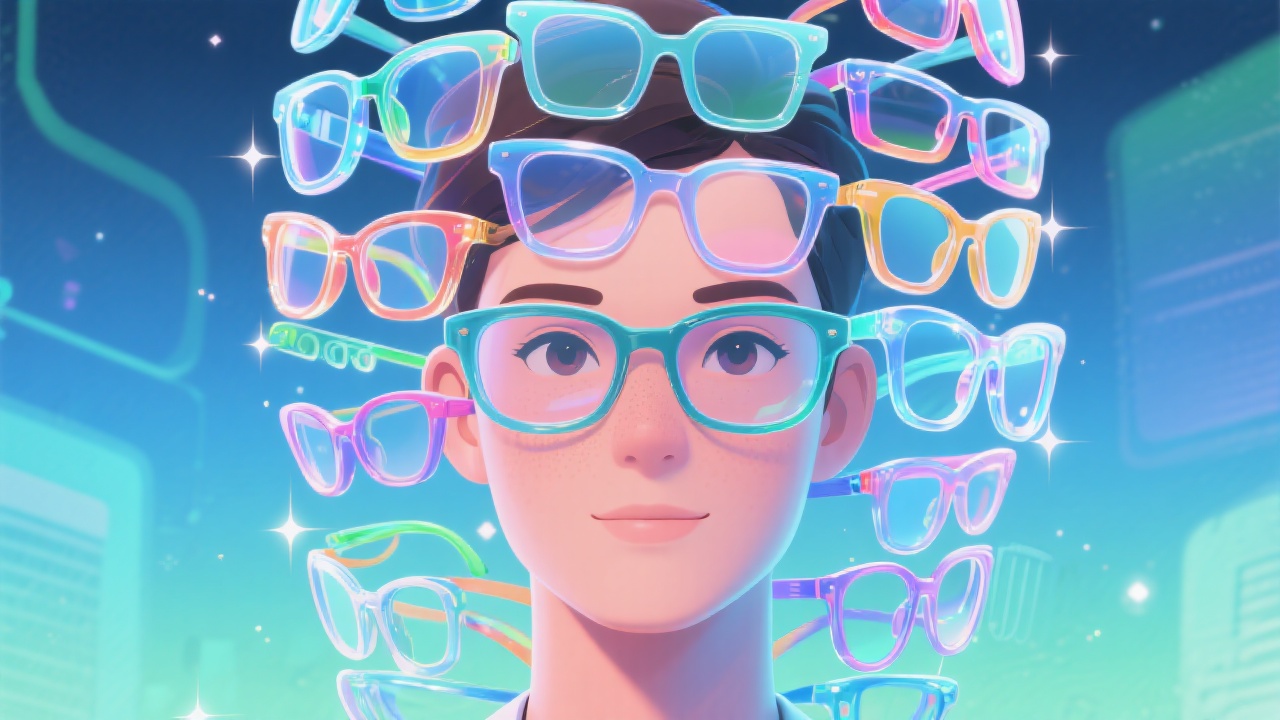 Find the Perfect Fit - Feature illustration