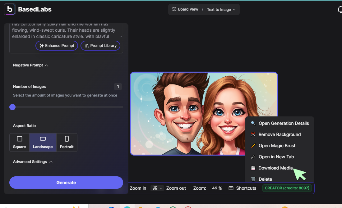 Step 3: Say Hello to Your Sketch 
