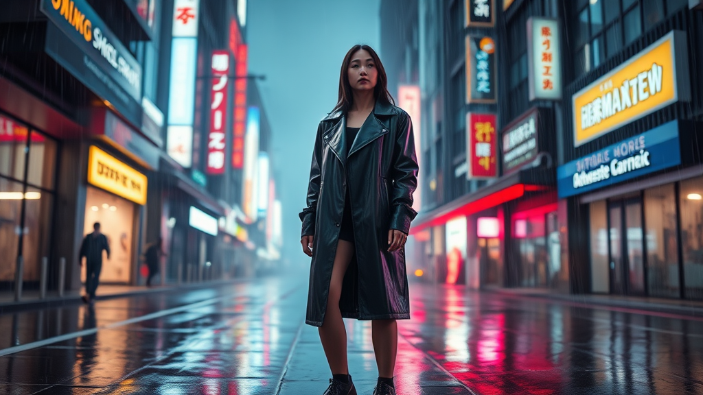 AI generated image on BasedLabs