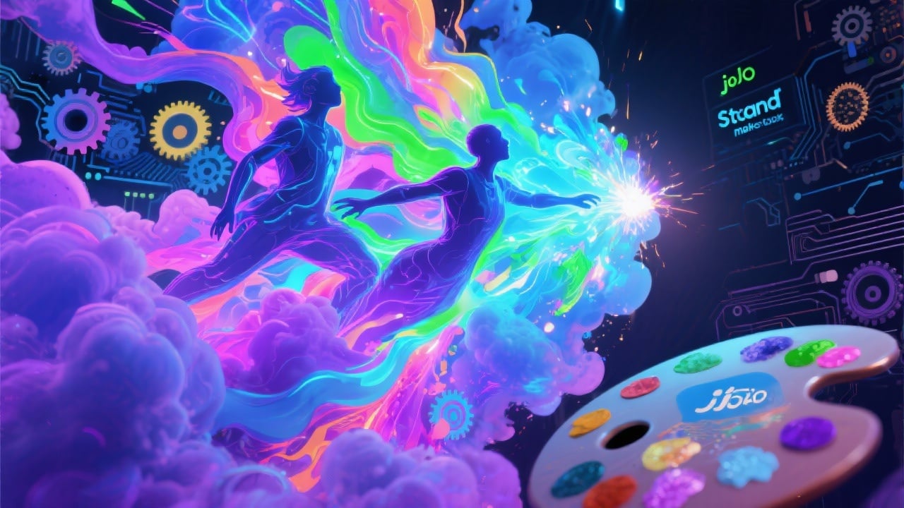 Endless Inspiration - Feature illustration