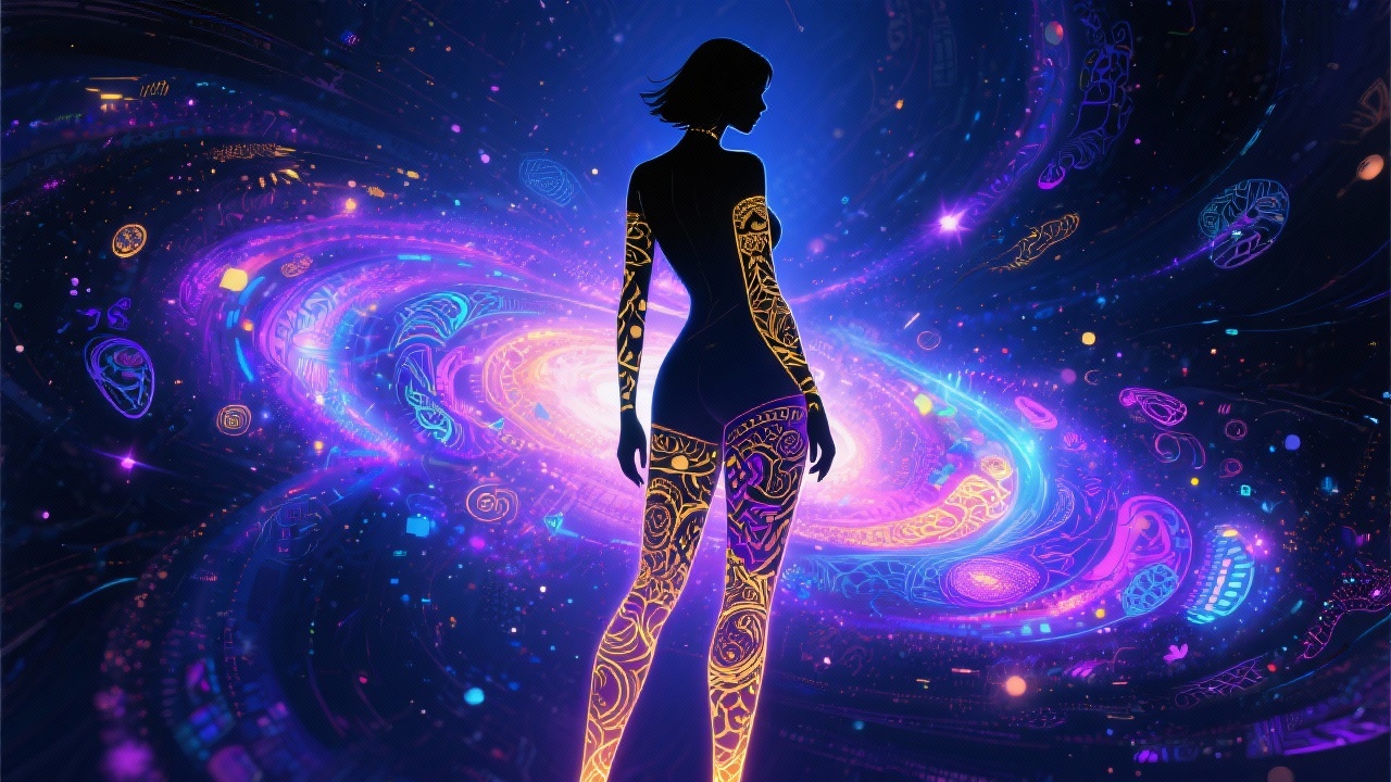 Endless Inspiration - Feature illustration