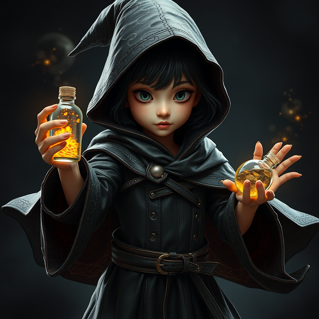 AI generated image on BasedLabs