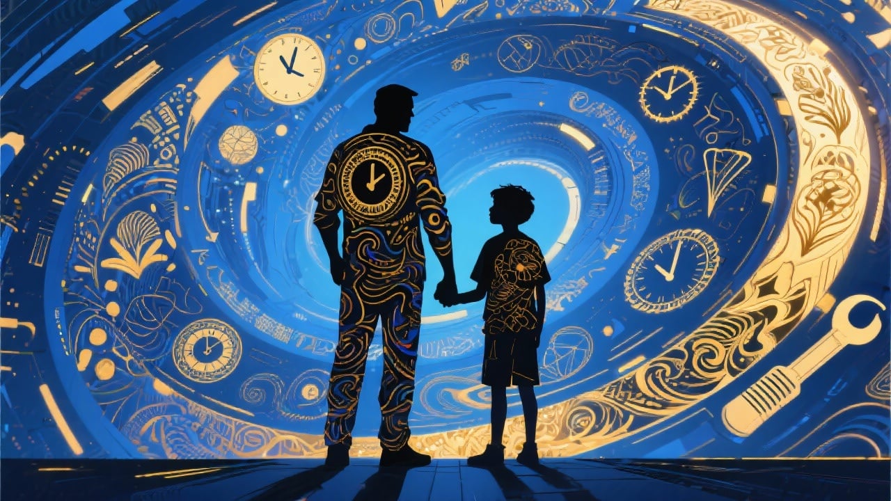 Time-Saving Inspiration - Feature illustration