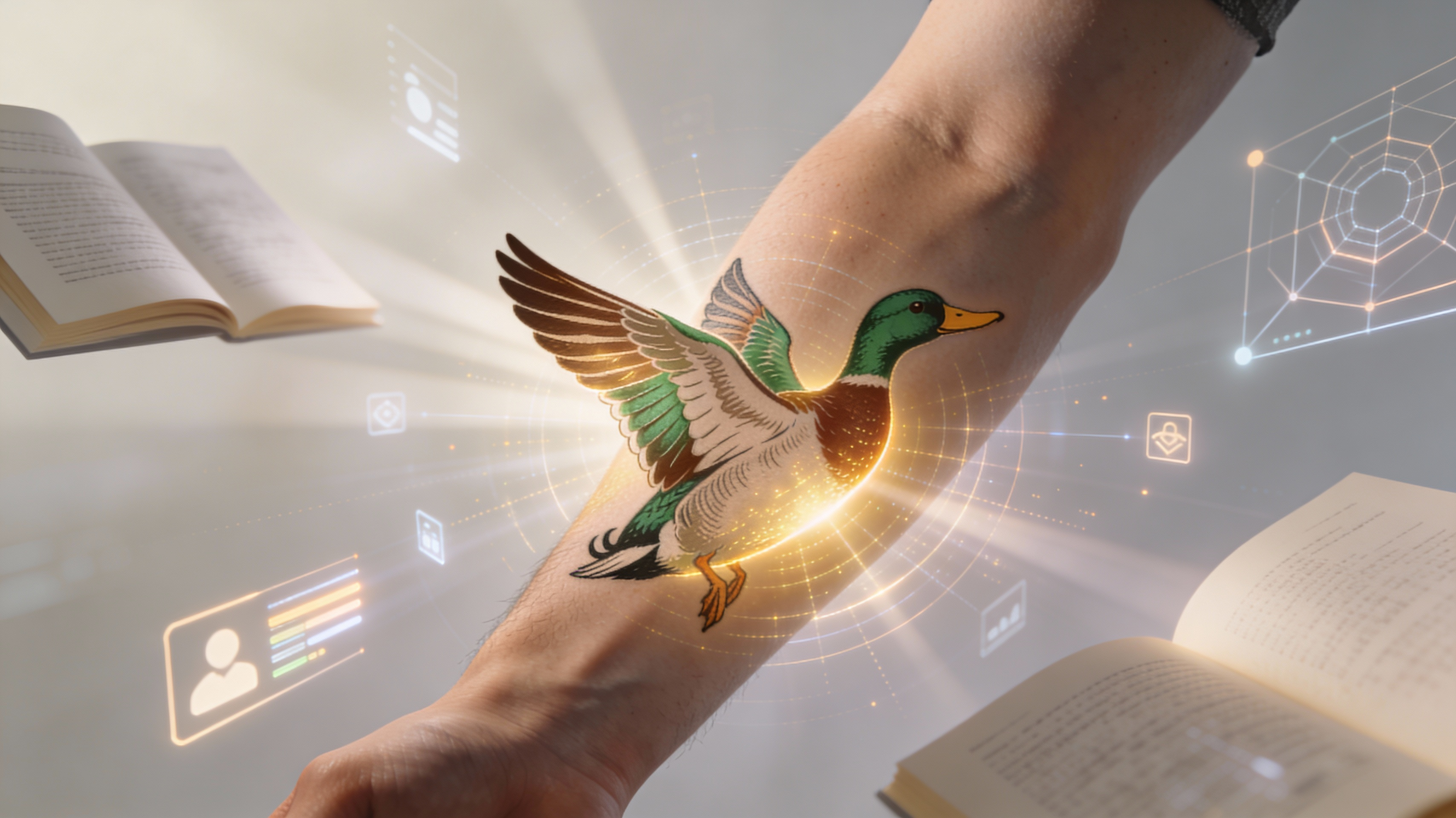 AI-Powered Body Placement Preview - Feature illustration