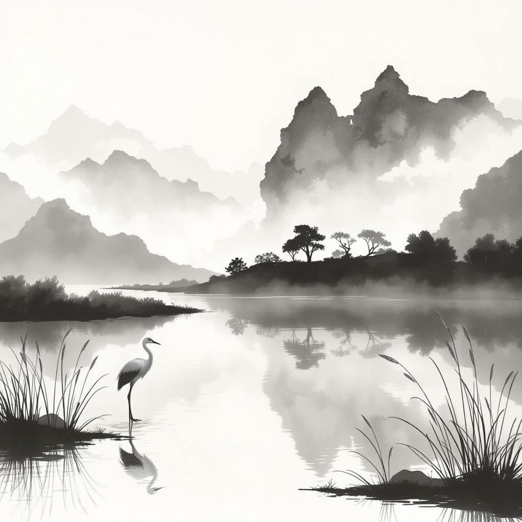 AI generated image on BasedLabs