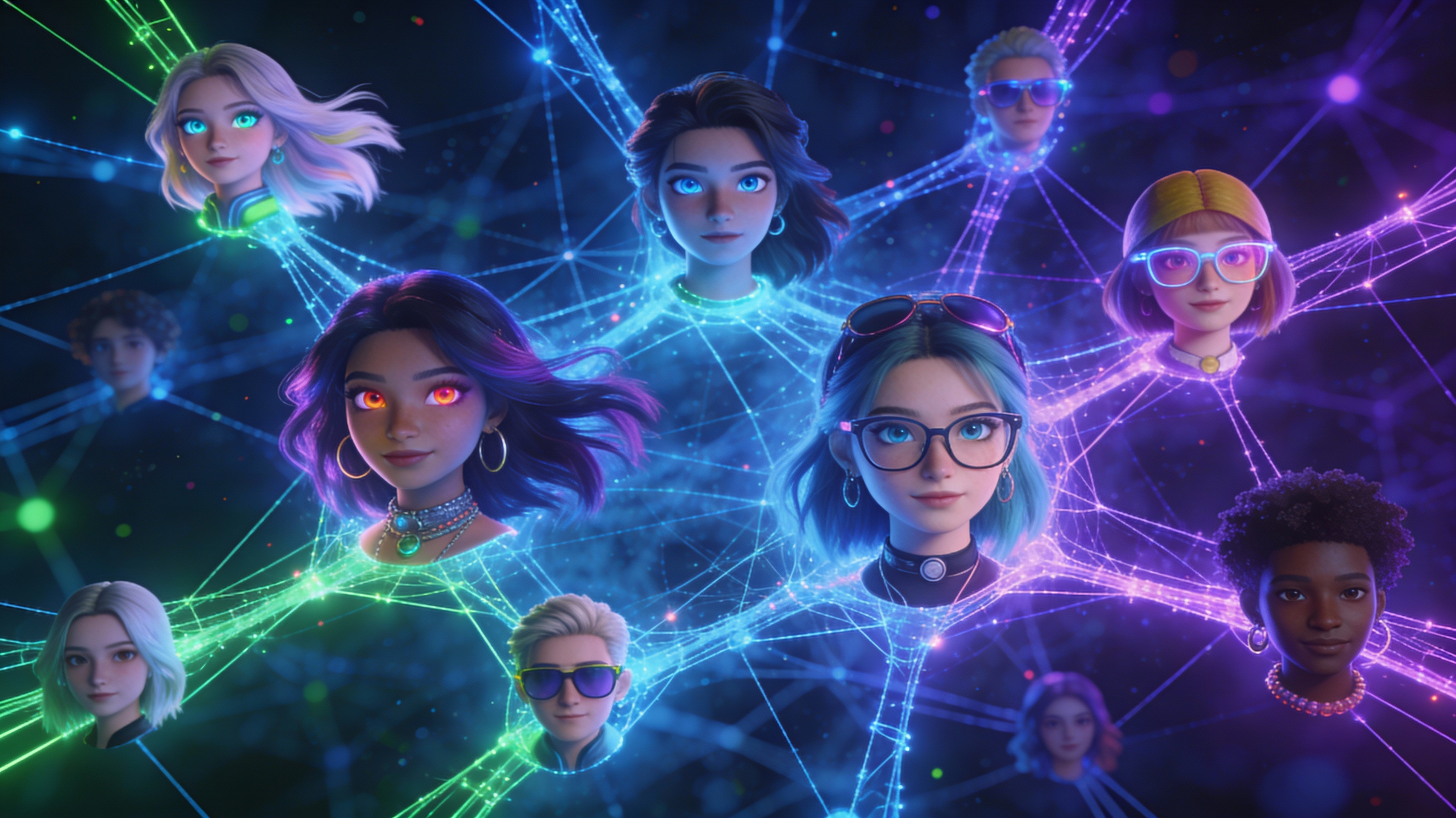 AI-Powered Personalization - Feature illustration