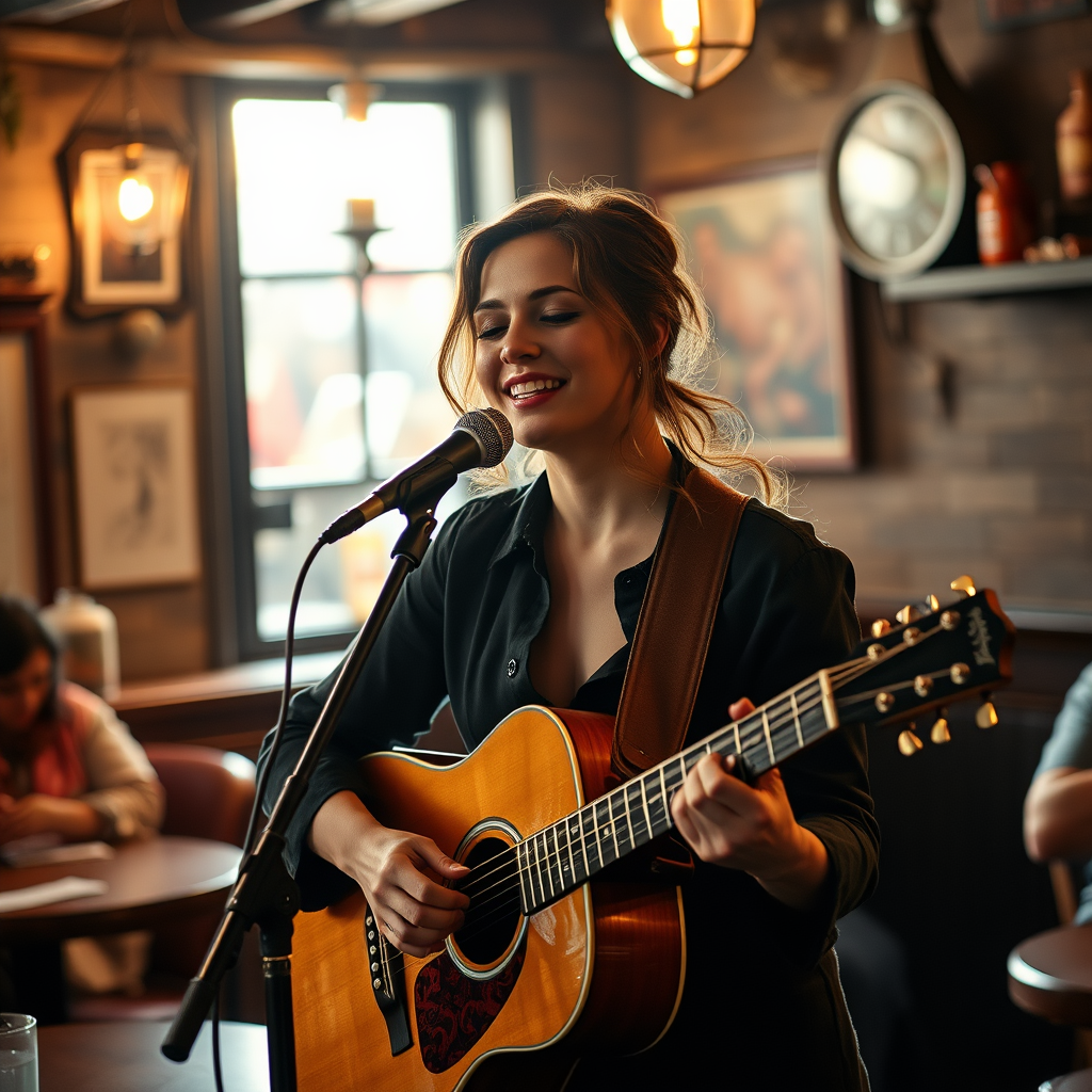 AI generated image on BasedLabs