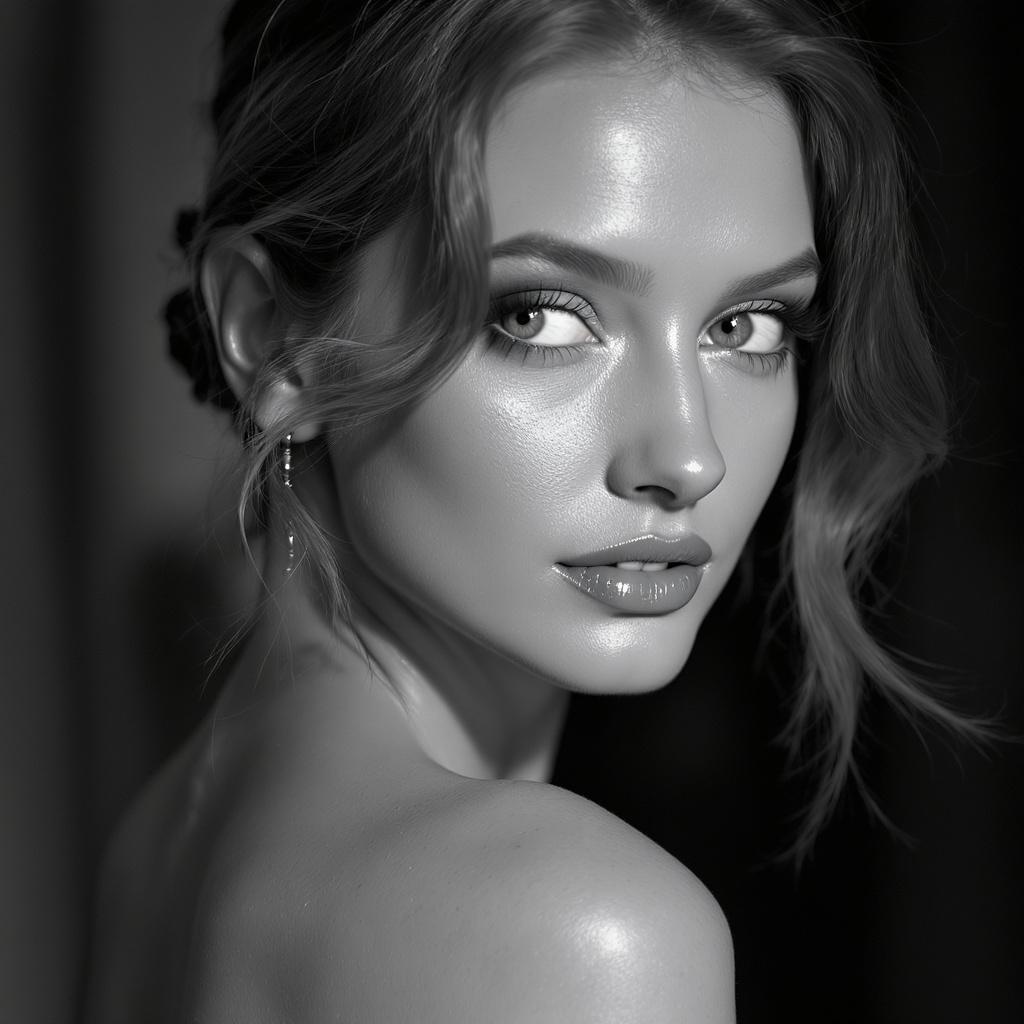 AI Raw Image, Design