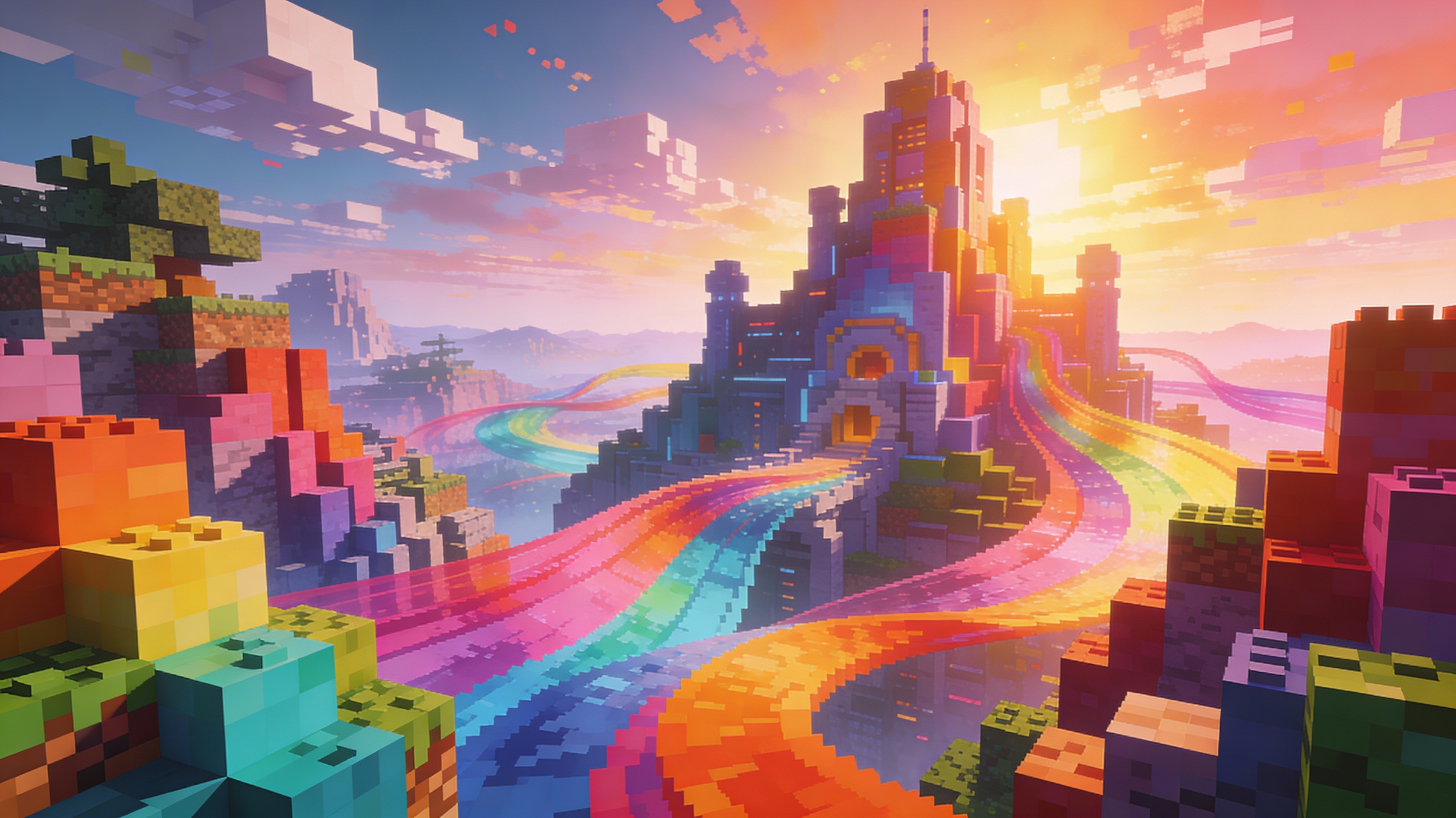 Harmonious Color Combinations - Feature illustration