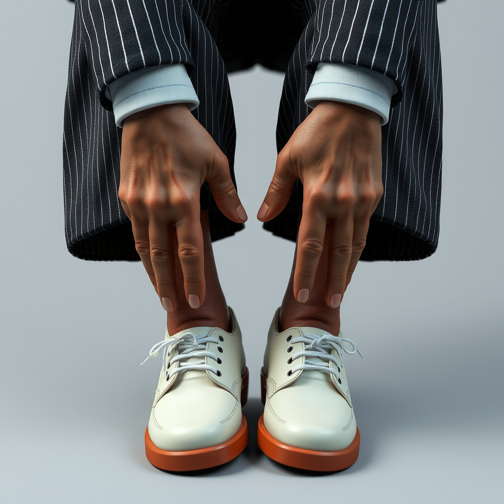 AI generated image on BasedLabs