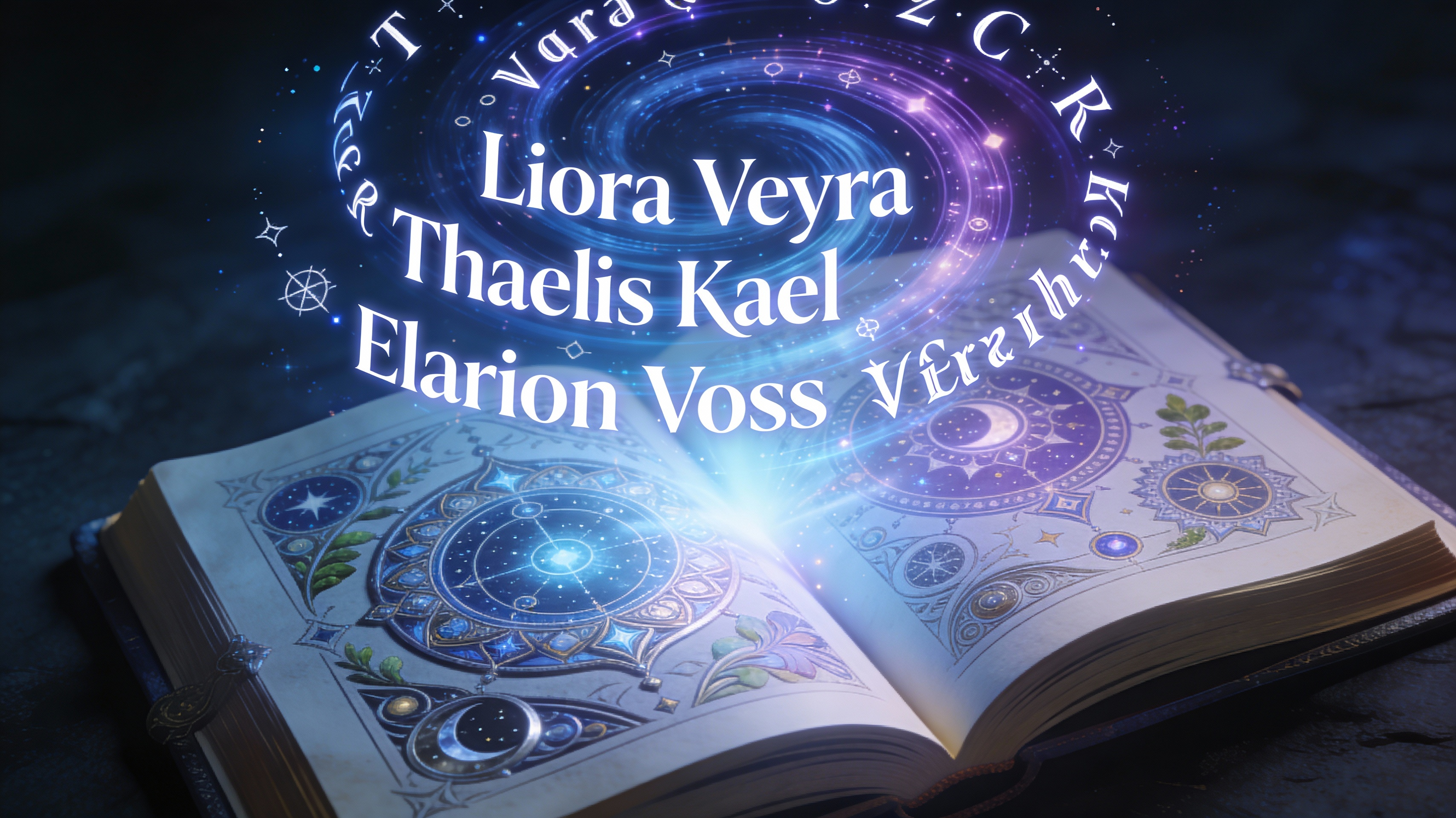 Discover Unique Name Combinations - Feature illustration