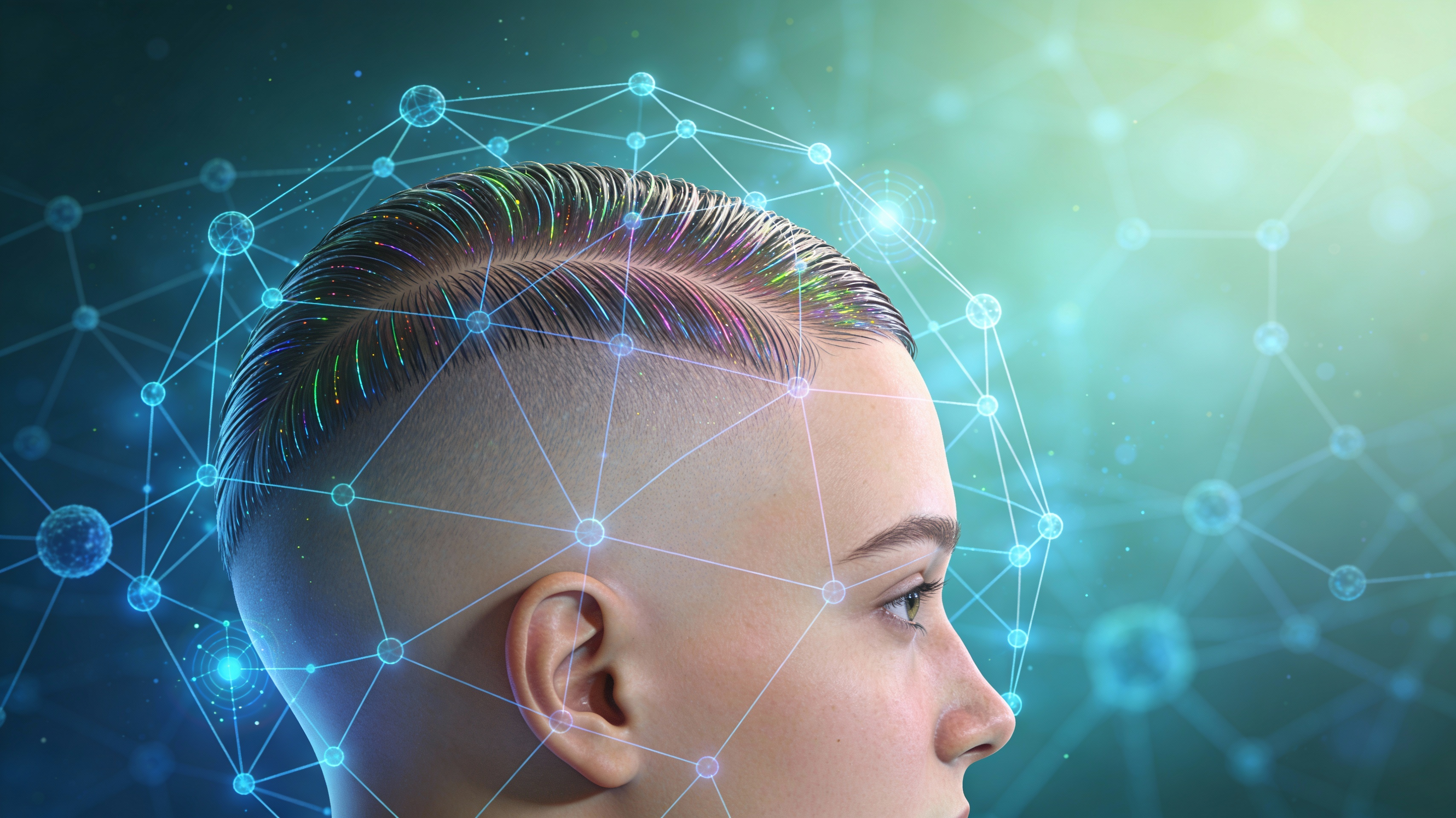 Realistic SMP Visualization - Feature illustration