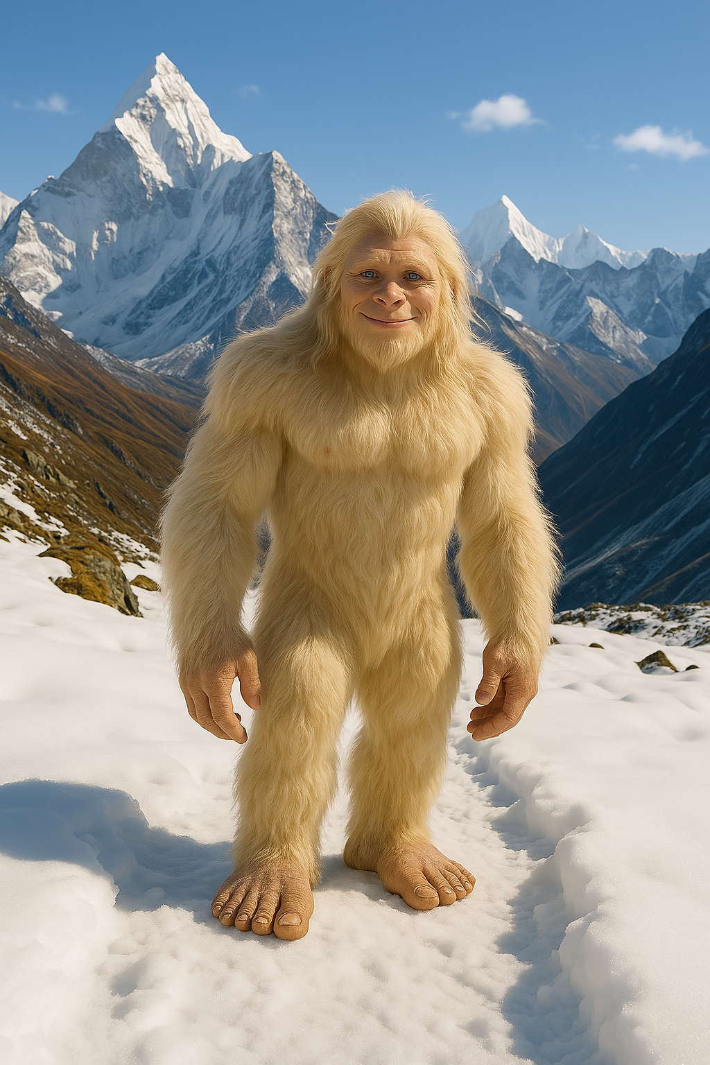 AI generated content