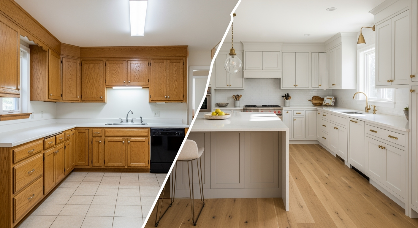 AI Kitchen Design preview