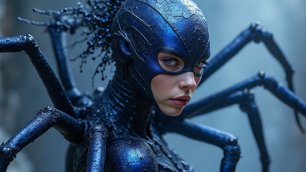 Queen Eledrae Inspired Art