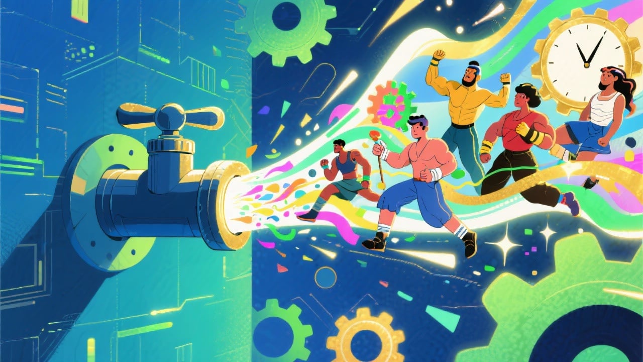 Save Time and Effort - Feature illustration