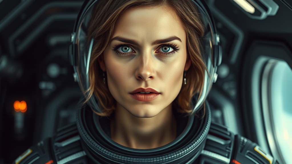 AI generated image on BasedLabs