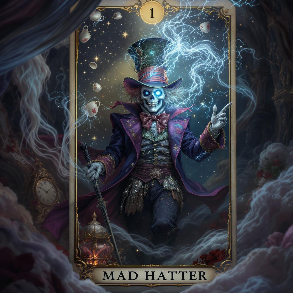 AI generated image on BasedLabs