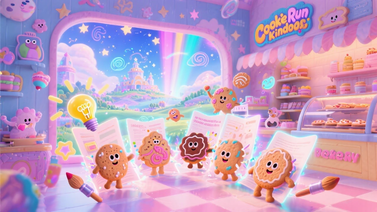 Get Inspired - Feature illustration