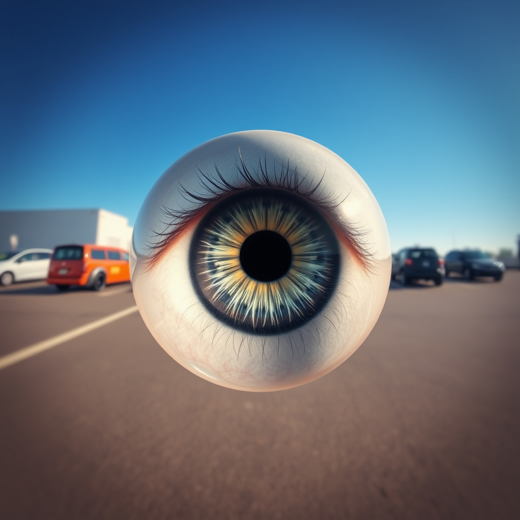 AI generated image on BasedLabs