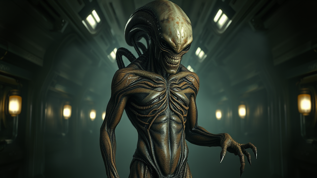 AI generated image on BasedLabs