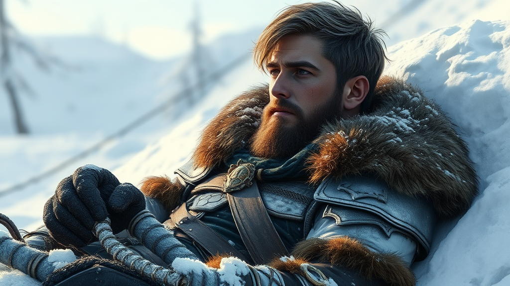 AI generated image on BasedLabs