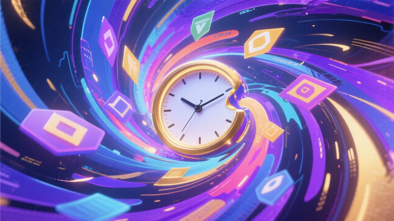 Save Time and Effort - Feature illustration