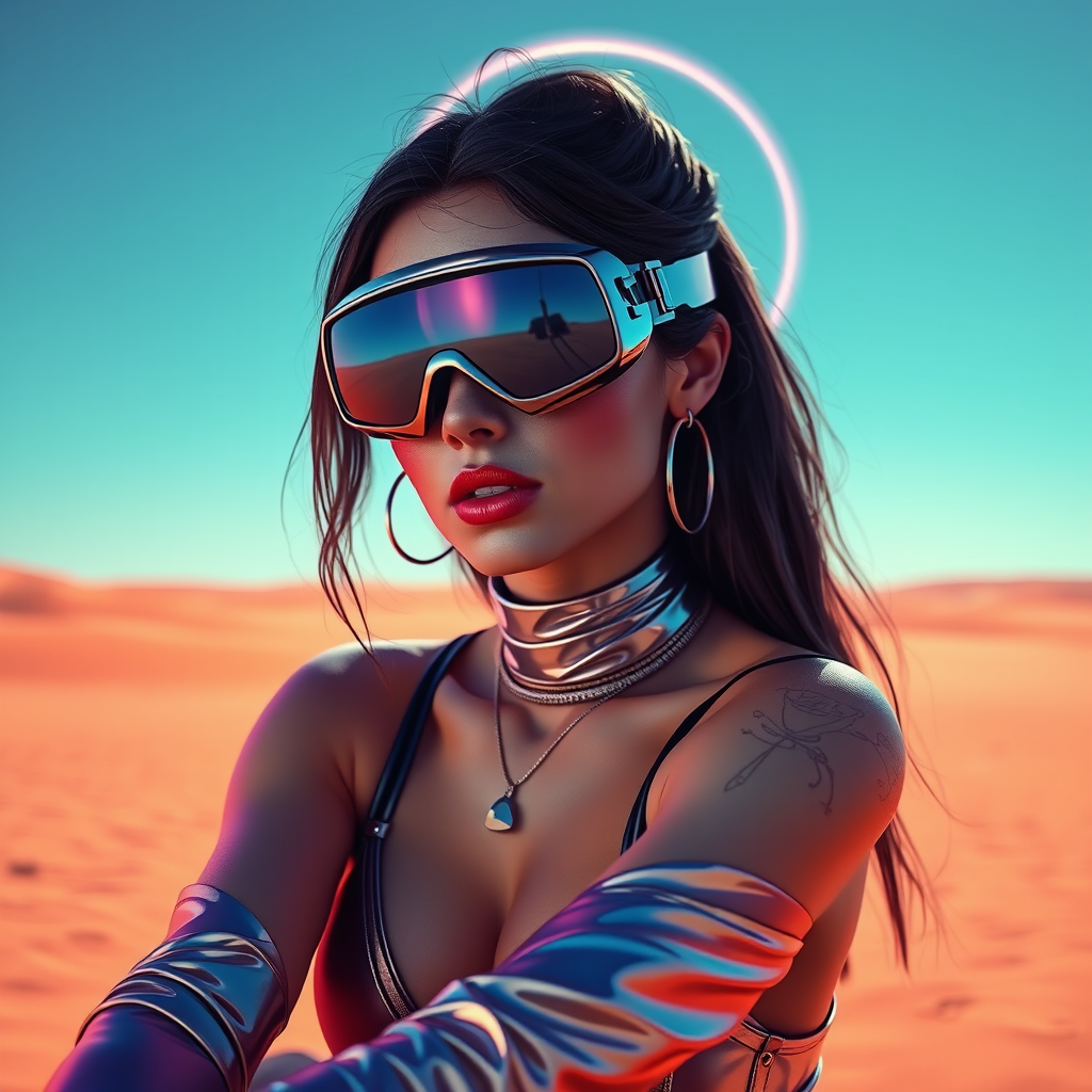 AI generated image on BasedLabs