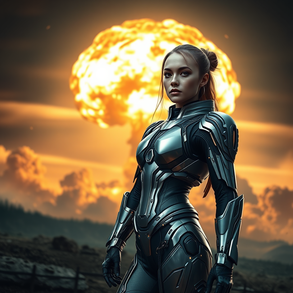 AI generated image on BasedLabs