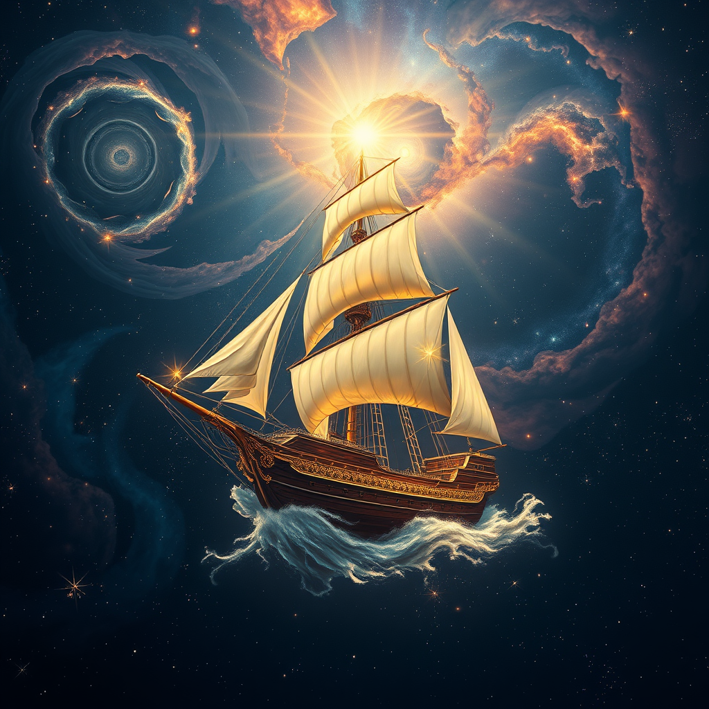 AI generated image on BasedLabs