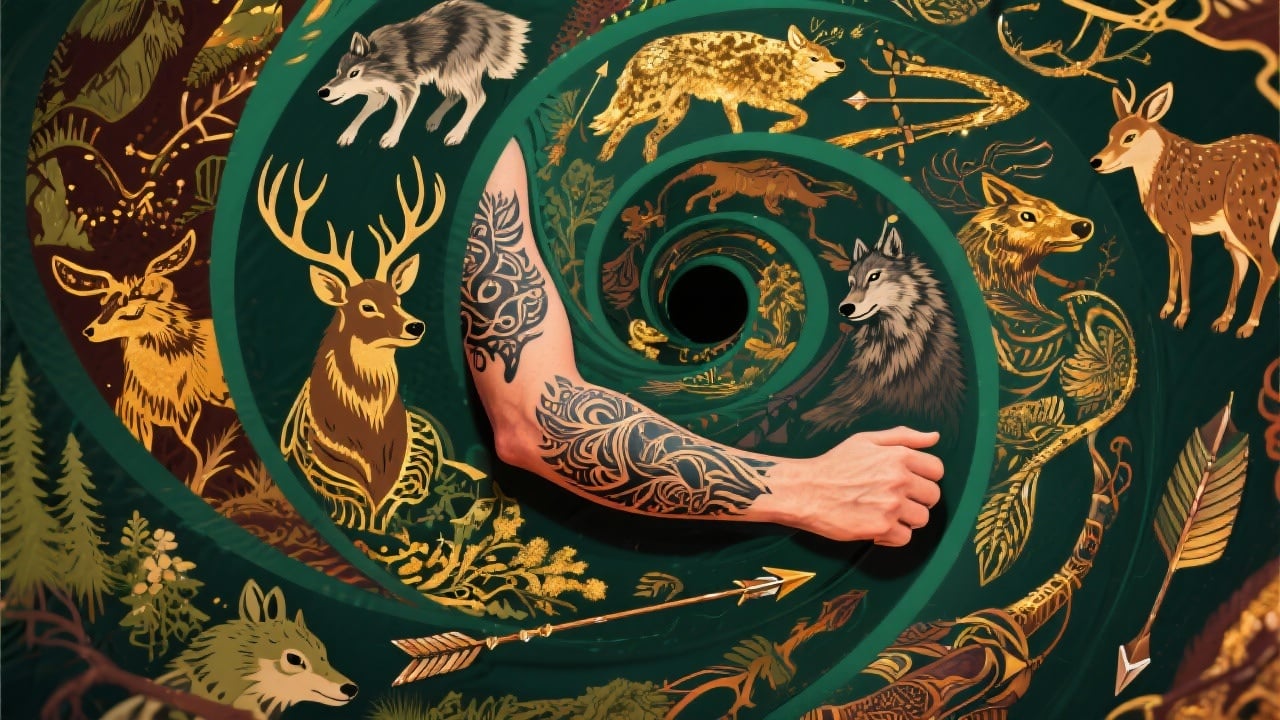 Generate Unlimited Unique Concepts - Feature illustration