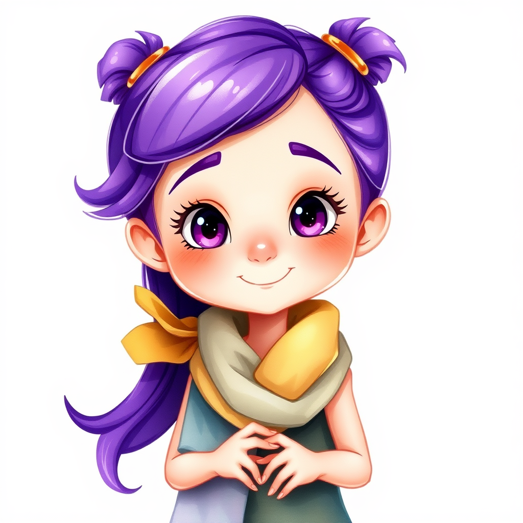 AI generated image on BasedLabs