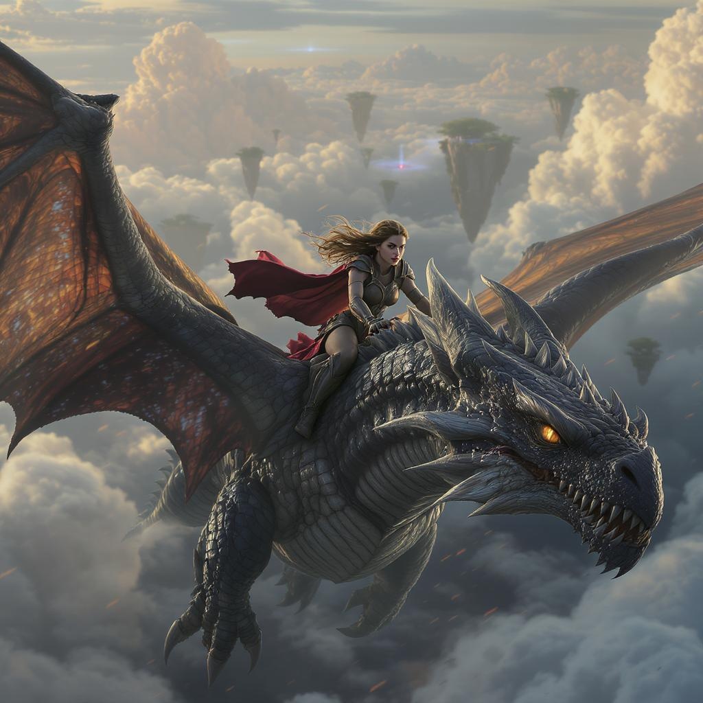 AI generated image on BasedLabs