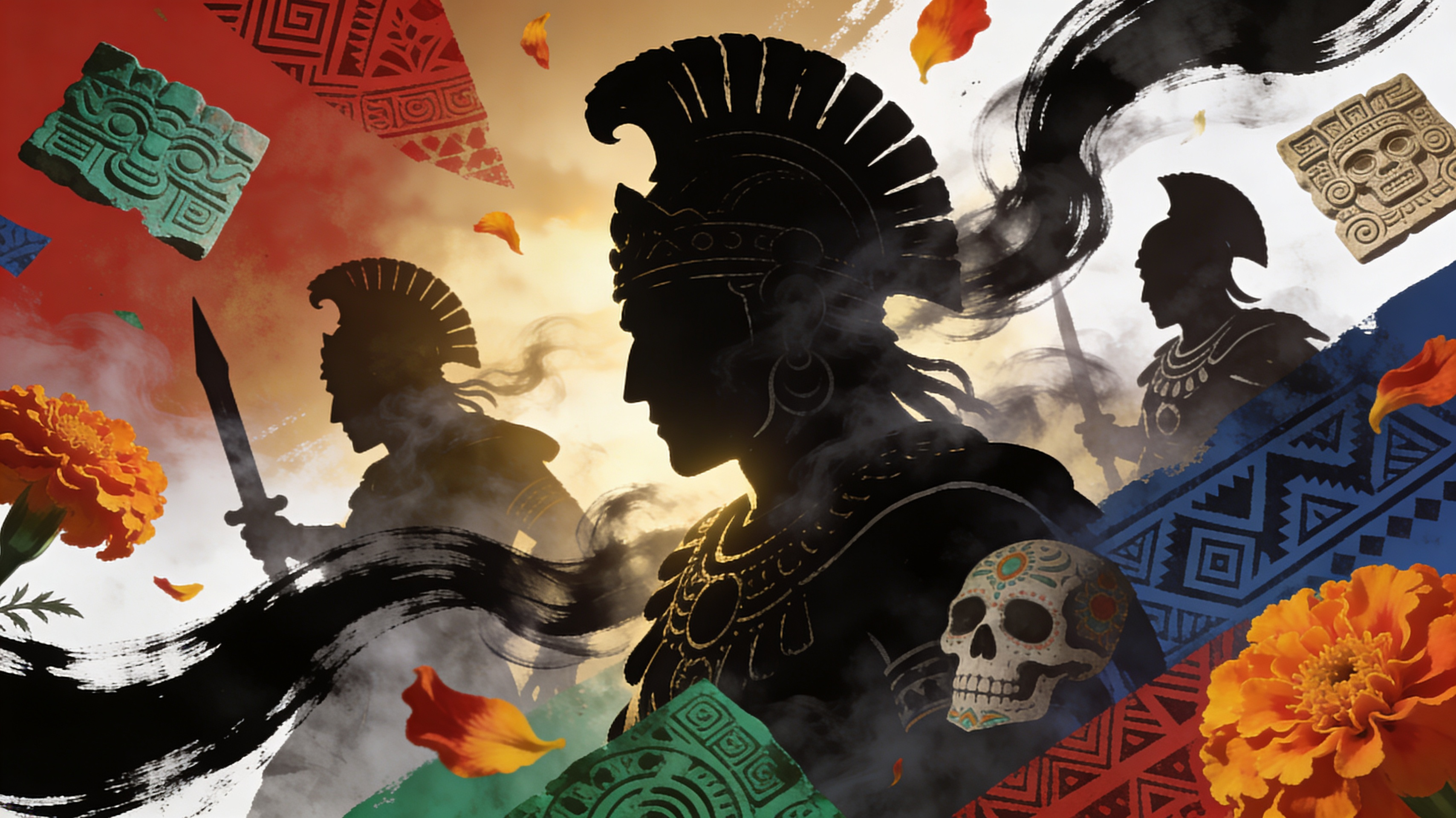 Mexican Tattoo Ideas For Men Generator preview