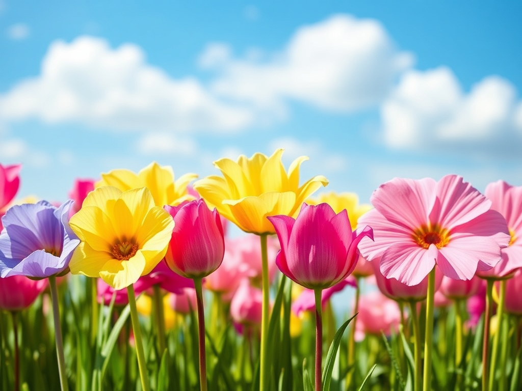 Summer color pops color palette inspiration