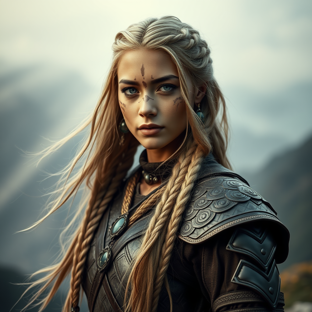 AI generated image on BasedLabs